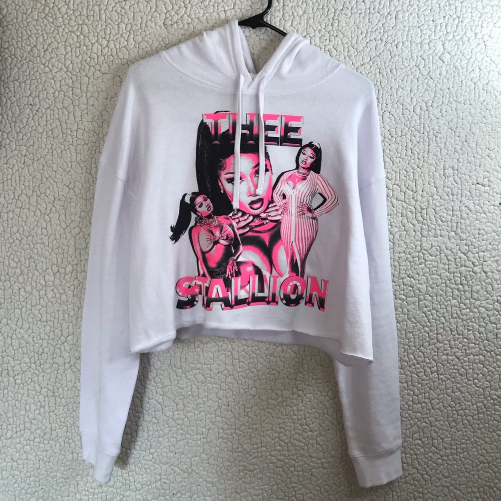 Megan The Stallion Hoodie Size M